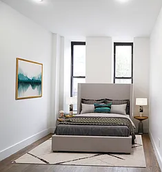 Rented by The Agency