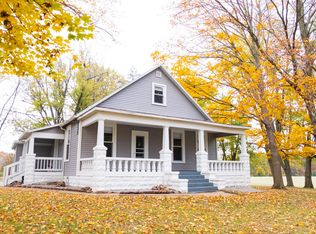 15363 E County Road 420 N, Charleston, IL 61920