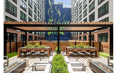 Rented by Douglas Elliman