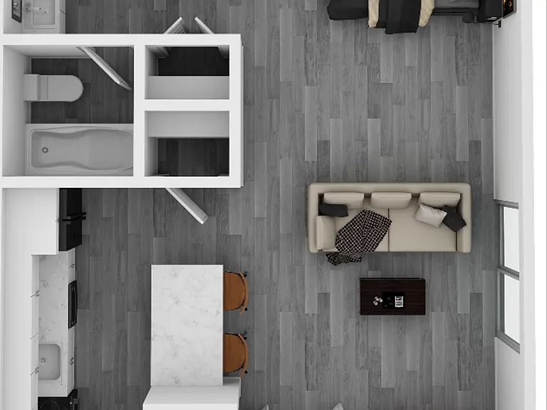 The McCoy at 8035 Apartments - Clive — Photo 31