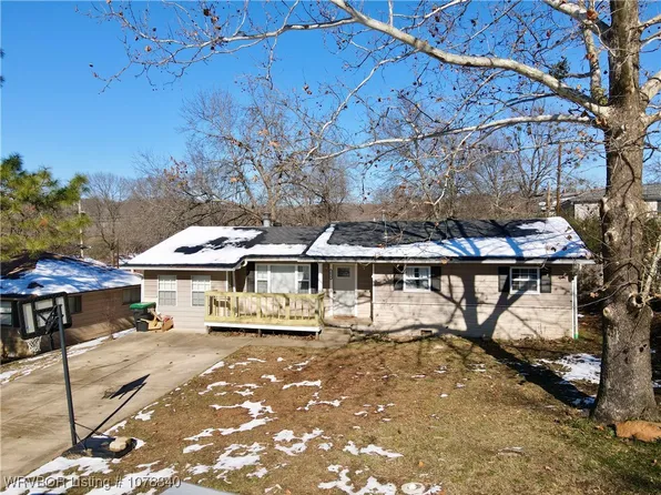 3019 Osage St, Fort Smith, AR 72901