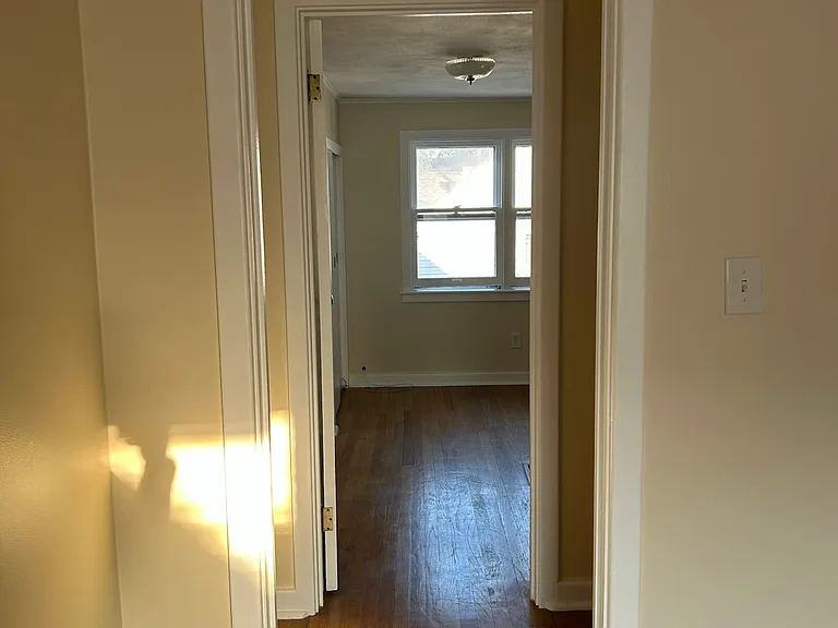Entry into Bedroom