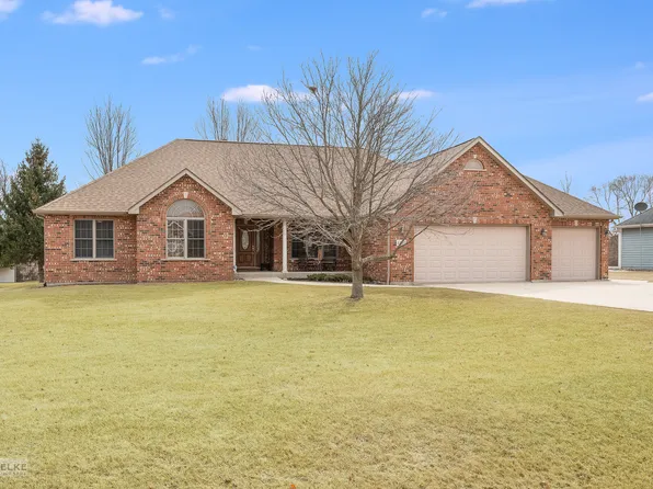 4440 E 1319th Rd, Earlville, IL 60518