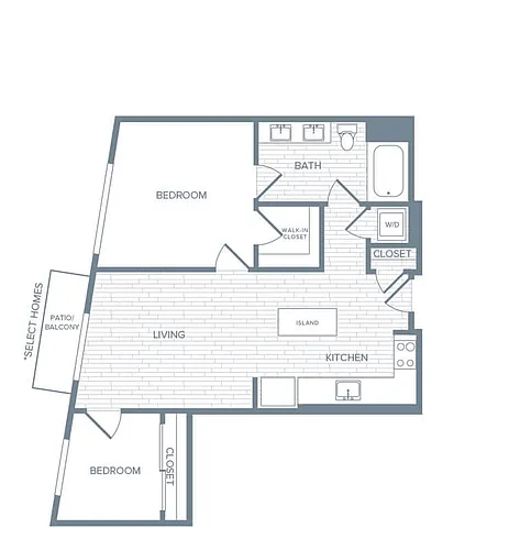 Floor plan B09