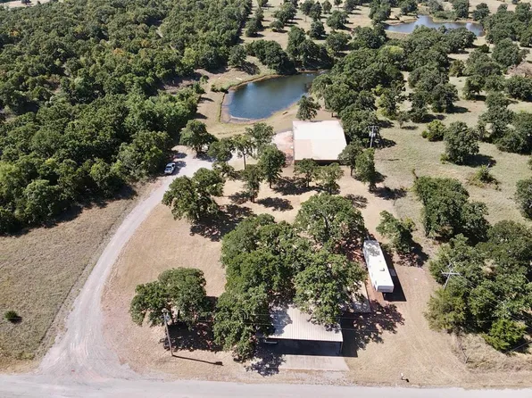 4414 E York Rd, Marlow, OK 73055