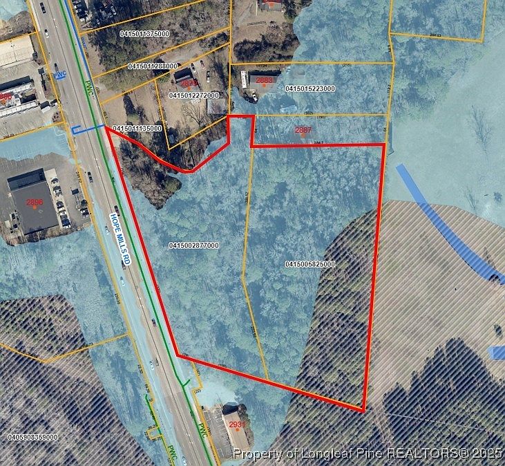 2nd image of 0 Hope Mills Rd