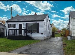 321 Dieppe St, Welland, ON L3B 4V1