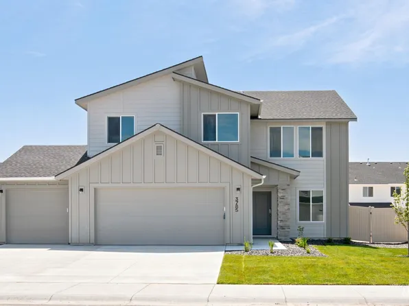 3785 W Piscina Dr, Meridian, ID 83642