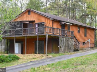 233 Lake Caroline Dr, Ruther Glen, VA 22546