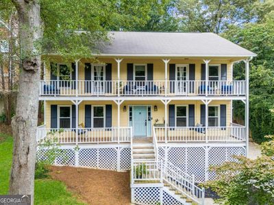 4461 Derby Ln SE, Smyrna, GA, 30082