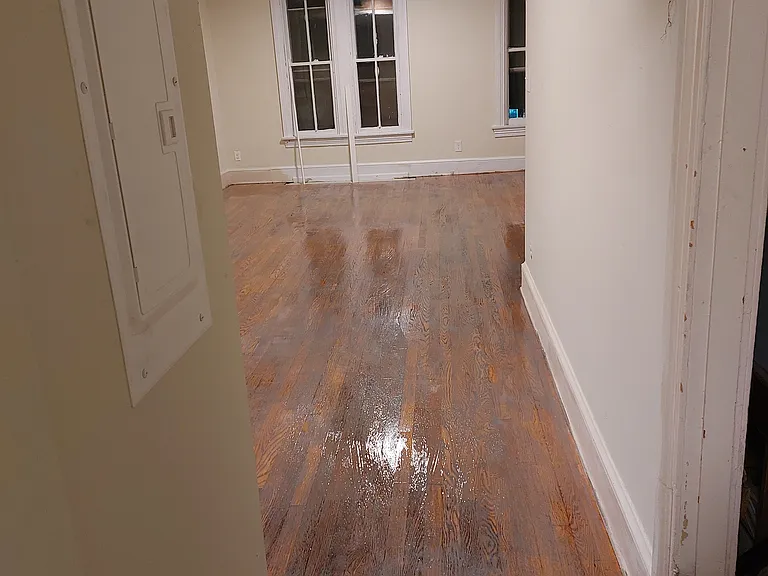 Large living room