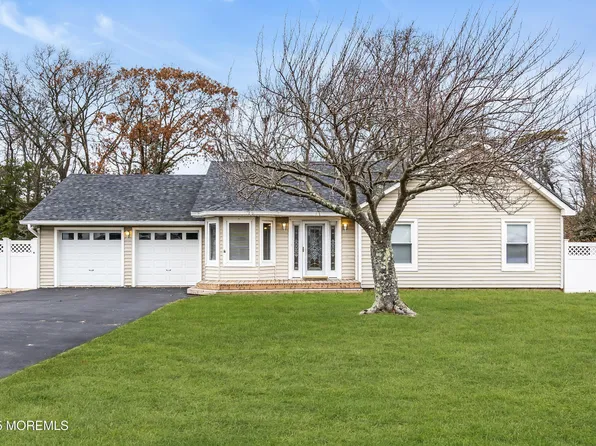 834 E Hickory Drive, Lanoka Harbor, NJ 08734