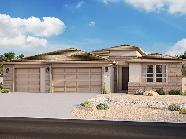 Plan 3102 Plan, Las Barrancas