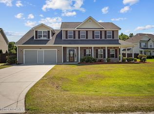 165 River Winding Rd, Jacksonville, NC 28540