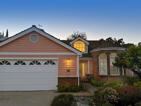 2 car garage and driveway
