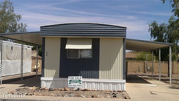 1st image of 8401 N 67th Ave Lot 54