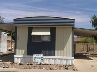 8401 N 67th Ave LOT 54, Glendale, AZ 85302