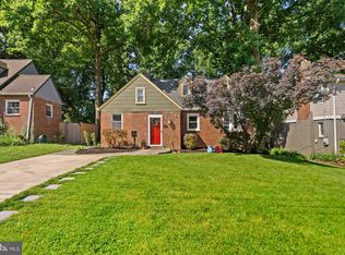 9114 Providence Ave, Silver Spring, MD 20901