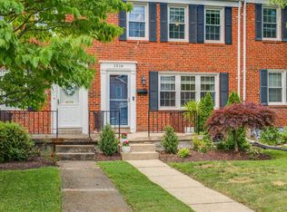 1516 Cottage Ln, Towson, MD 21286