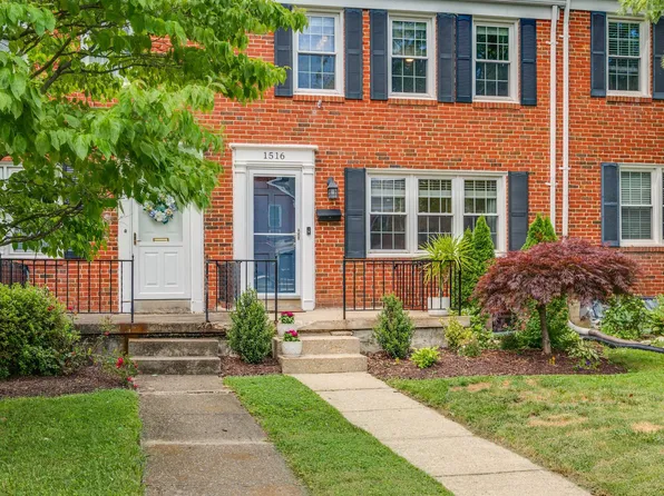 1516 Cottage Ln, Towson, MD 21286