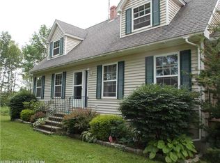 1436 Pleasant St, Blue Hill, ME 04614