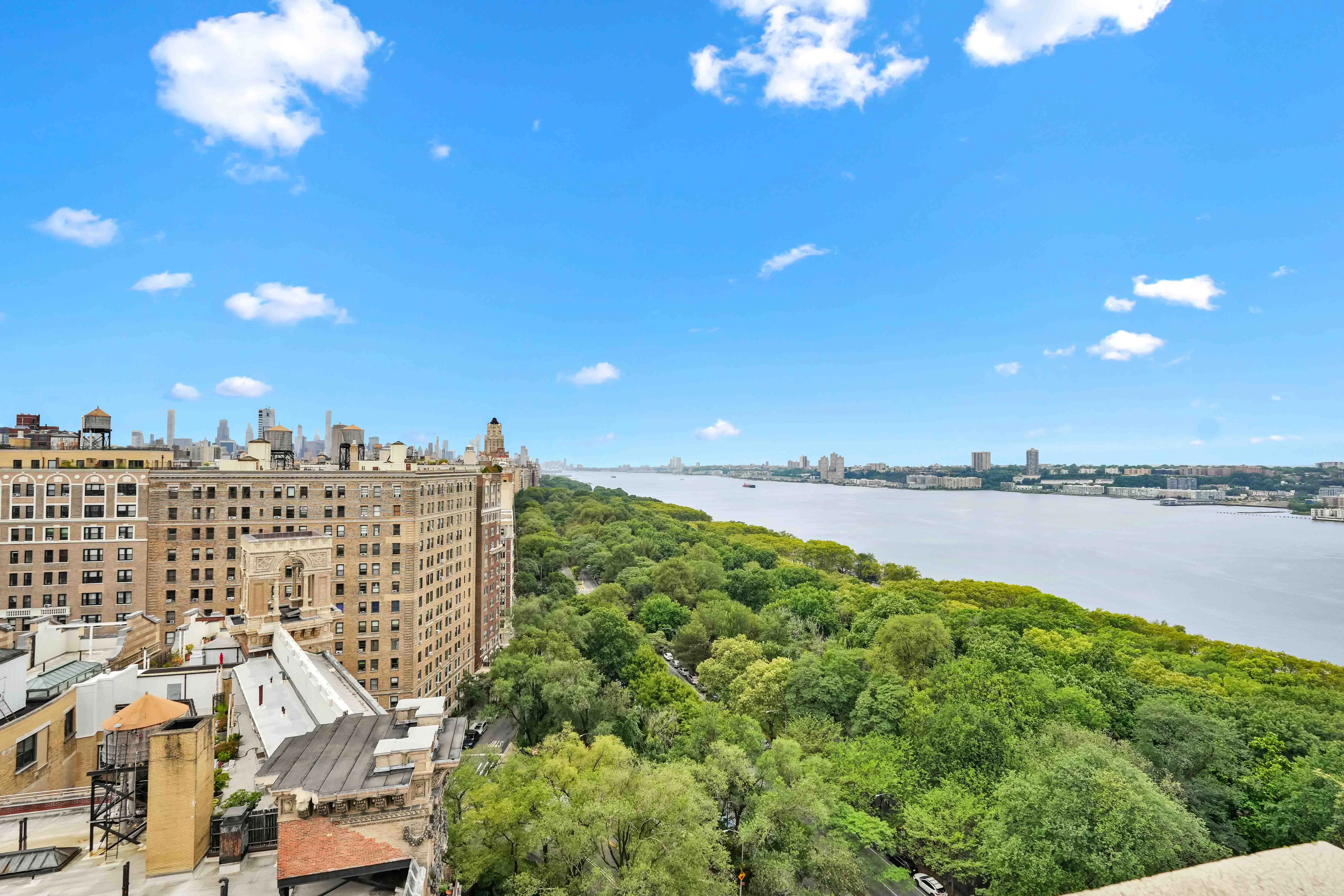 390 Riverside Drive #15D in Morningside Heights, Manhattan | StreetEasy