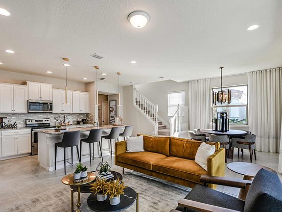 Spacious Home Interiors