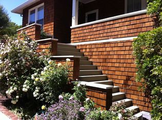 110 Treanor St, San Rafael, CA 94901