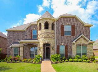 2813 Darlinghurst Rd, Trophy Club, TX 76262