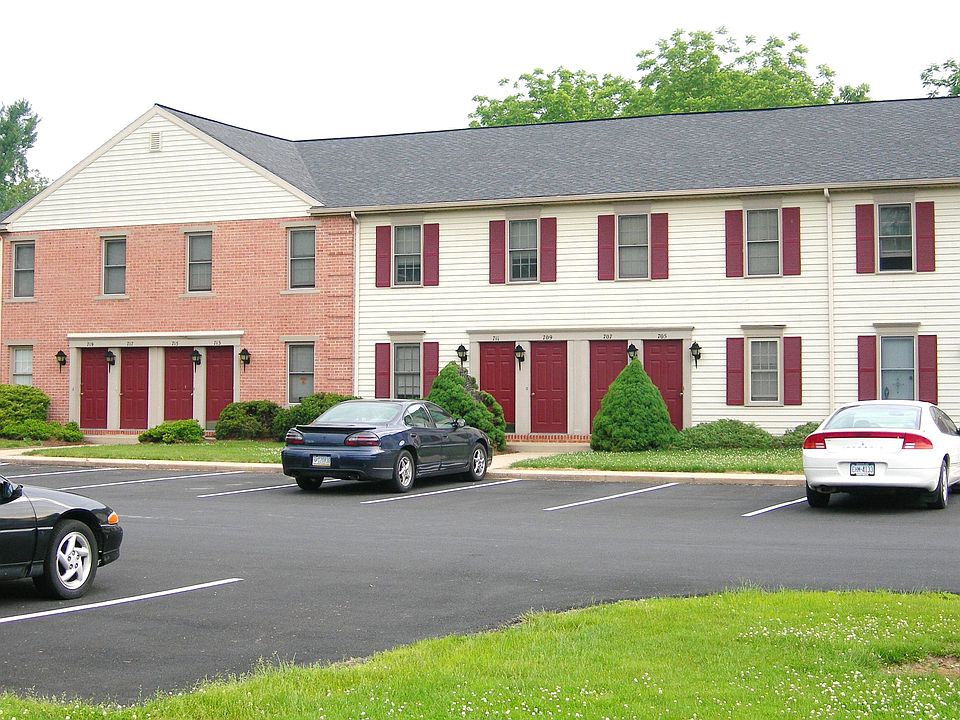 Front of Complex