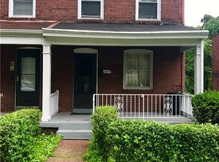 617 1/2 Seagirt St, Pittsburgh, PA