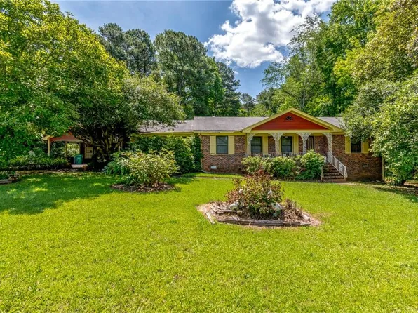 2218 Young Rd, Stone Mountain, GA 30088