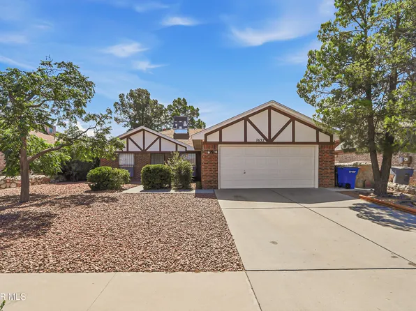 7632 Iroquois Dr, El Paso, TX 79912