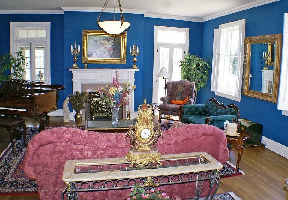 Formal Living Room