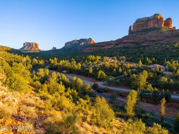 155 Casa La Courta Road, Sedona, AZ 86336