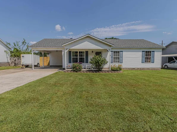 2703 N 5th St, Paragould, AR 72450