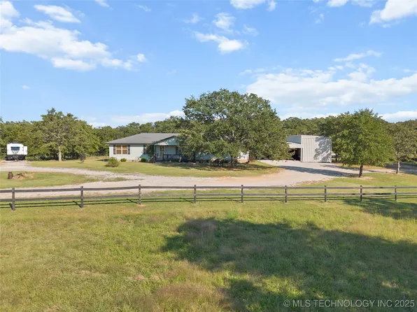 1661 Frontier Rd, Ardmore, OK 73401