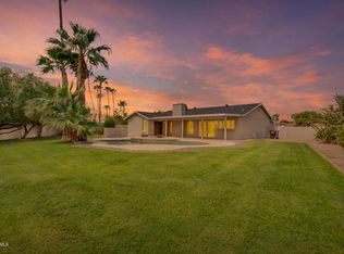 6217 E Gelding Dr, Scottsdale, AZ 85254