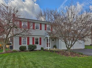 570 Stony Battery Rd, Landisville, PA 17538