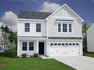 4303 Honeysuckle Vine Dr, Winston Salem, NC, 27106
