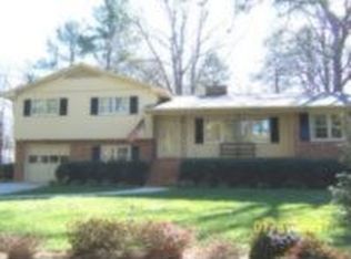 406 Argonne Dr, Durham, NC 27704