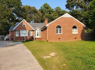 118 Steeplechase Run, Roanoke Rapids, NC 27870