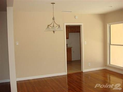 Dining Area & Living Room