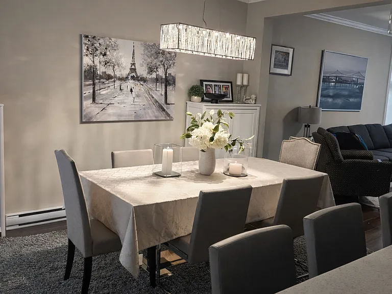 Shared Dining Area