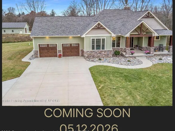 2005 N Meridian Rd, Ovid, MI 48866