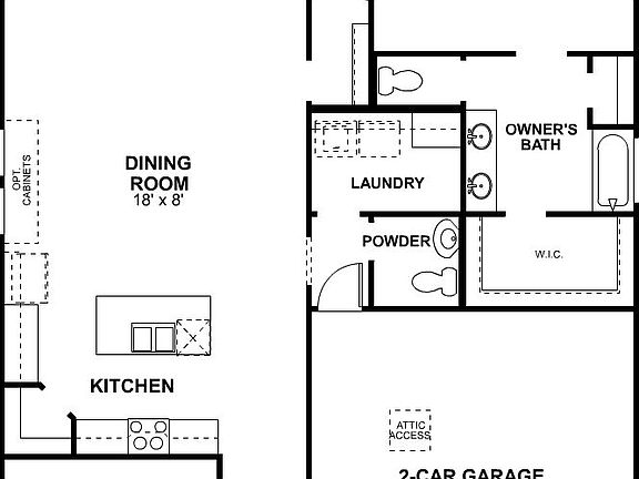 Birmingham First Floor