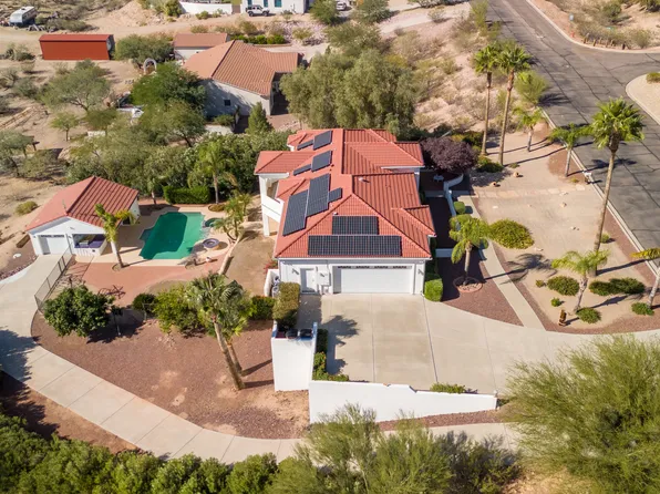 2225 W HIGHRIDGE Road, Wickenburg, AZ 85390