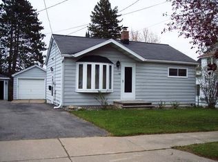 428 Vaughn St, Rhinelander, WI 54501