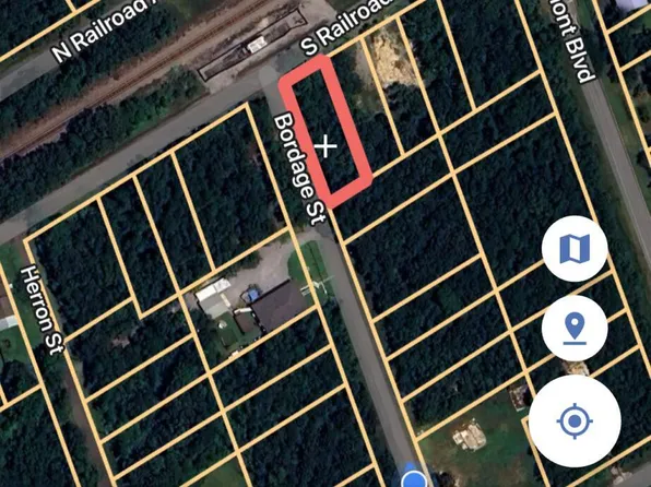 6169 S Railroad Ave, Bay Saint Louis, MS 39520