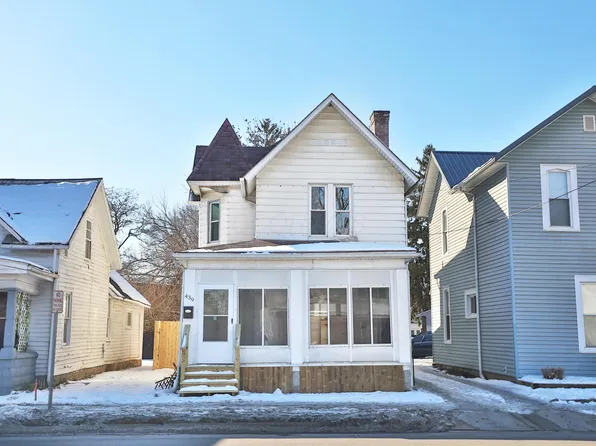 439 Mount Vernon Rd, Newark, OH 43055
